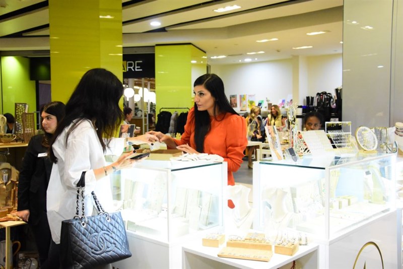 Grand opening By afkart Conceptbox Khan el saboun 