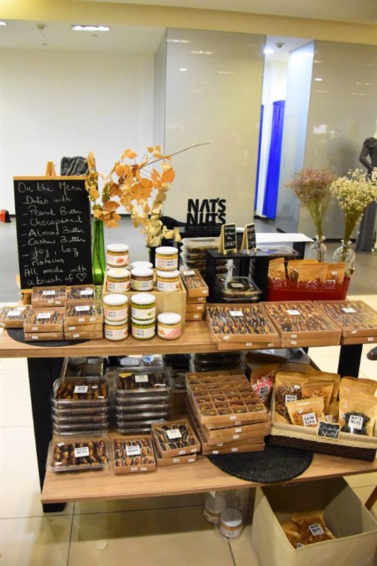 Grand opening By afkart Conceptbox Khan el saboun 
