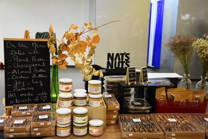Grand opening By afkart Conceptbox Khan el saboun 