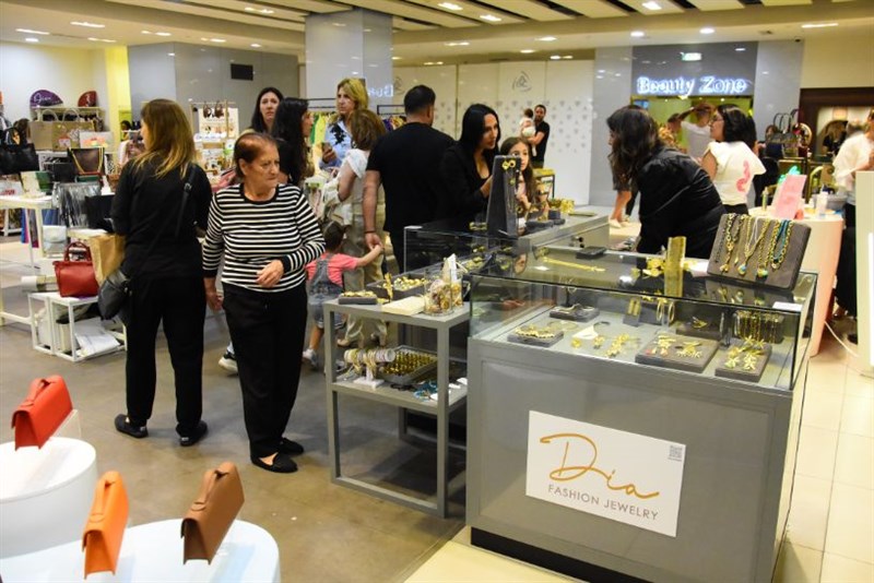 Grand opening By afkart Conceptbox Khan el saboun 