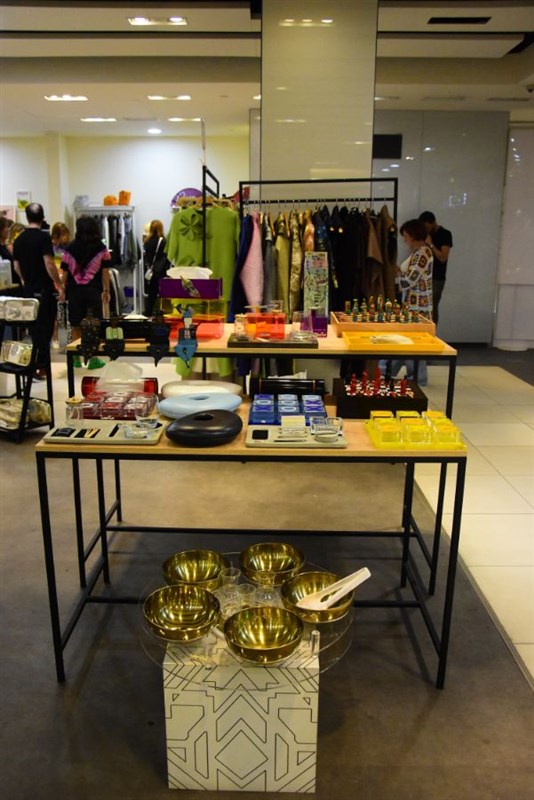 Grand opening By afkart Conceptbox Khan el saboun 