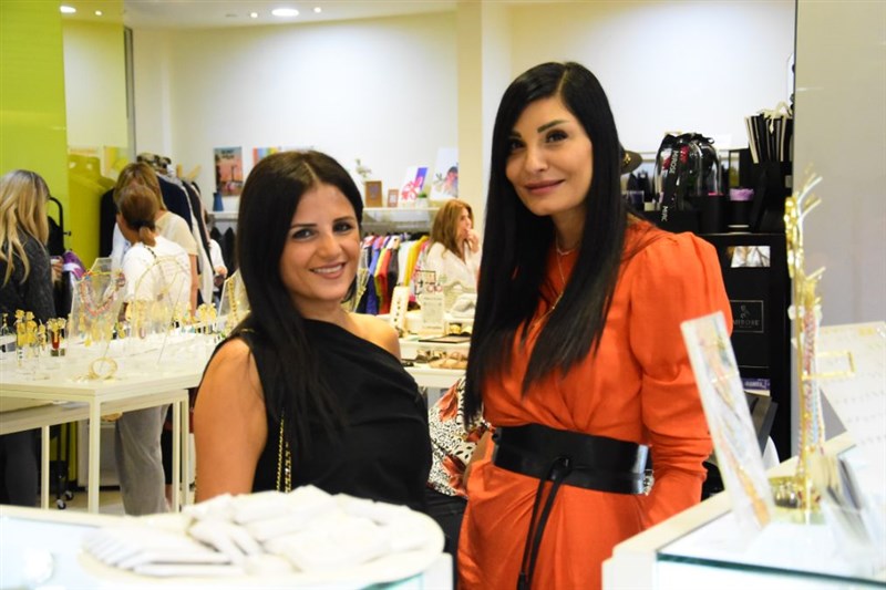 Grand opening By afkart Conceptbox Khan el saboun 