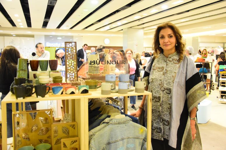 Grand opening By afkart Conceptbox Khan el saboun 