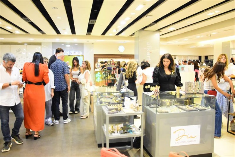 Grand opening By afkart Conceptbox Khan el saboun 