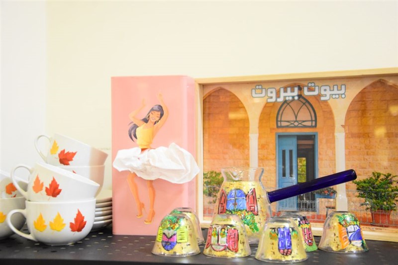 Grand opening By afkart Conceptbox Khan el saboun 