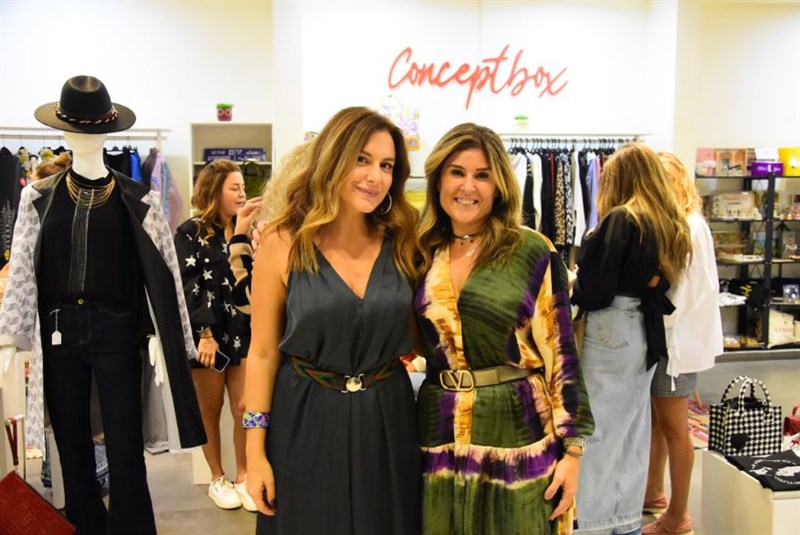 Grand opening By afkart Conceptbox Khan el saboun 