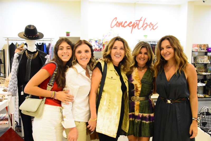 Grand opening By afkart Conceptbox Khan el saboun 