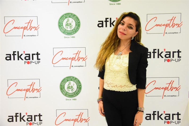Grand opening By afkart Conceptbox Khan el saboun 