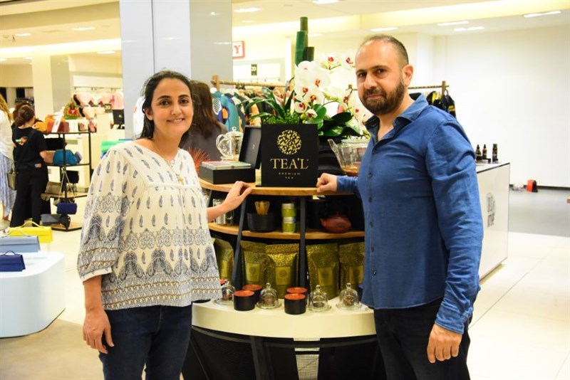 Grand opening By afkart Conceptbox Khan el saboun 