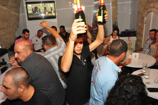 Ages on Friday Night