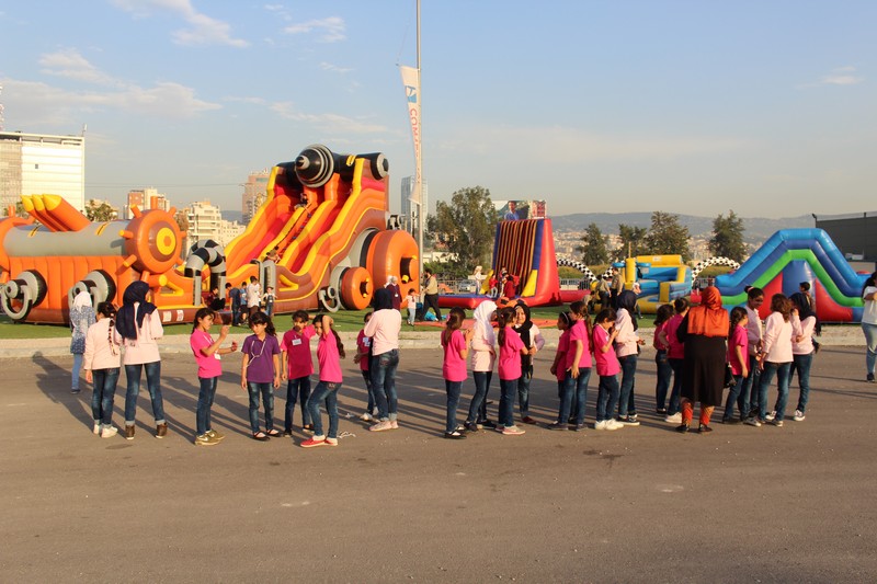 Ajialouna Iftar for 2000 orphans