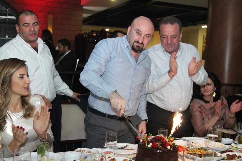 Akkary Group's Annual Dinner