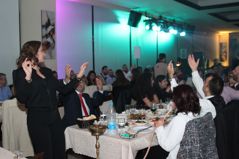 Akkary Group's Annual Dinner