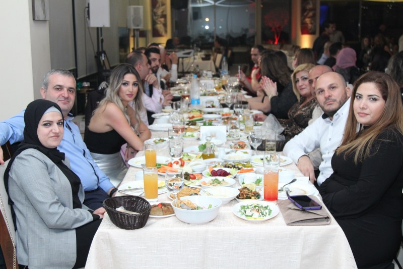 Akkary Group's Annual Dinner