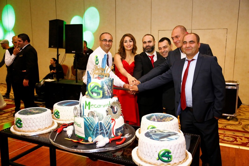 Akkary Group celebrates 10th Anniversary