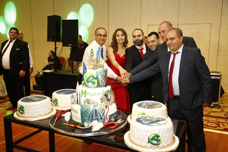 Akkary Group celebrates 10th Anniversary