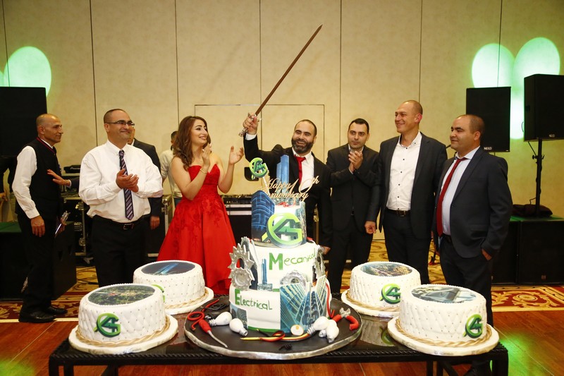 Akkary Group celebrates 10th Anniversary