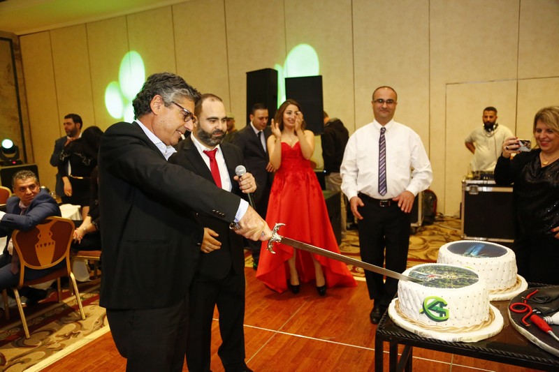 Akkary Group celebrates 10th Anniversary