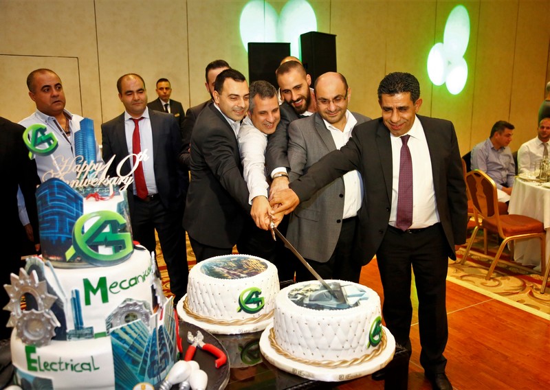 Akkary Group celebrates 10th Anniversary