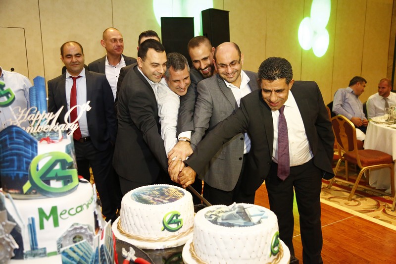 Akkary Group celebrates 10th Anniversary