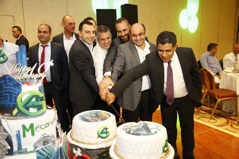 Akkary Group celebrates 10th Anniversary