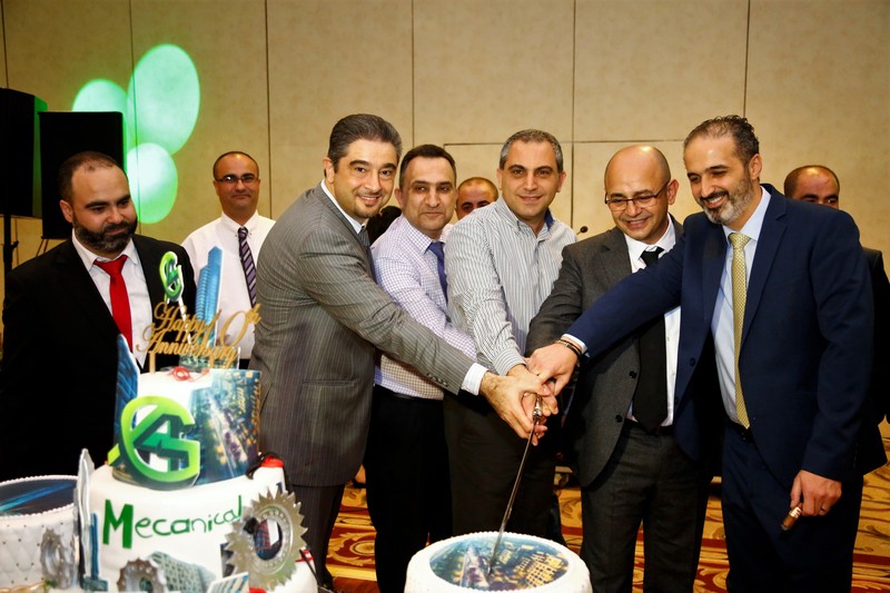 Akkary Group celebrates 10th Anniversary