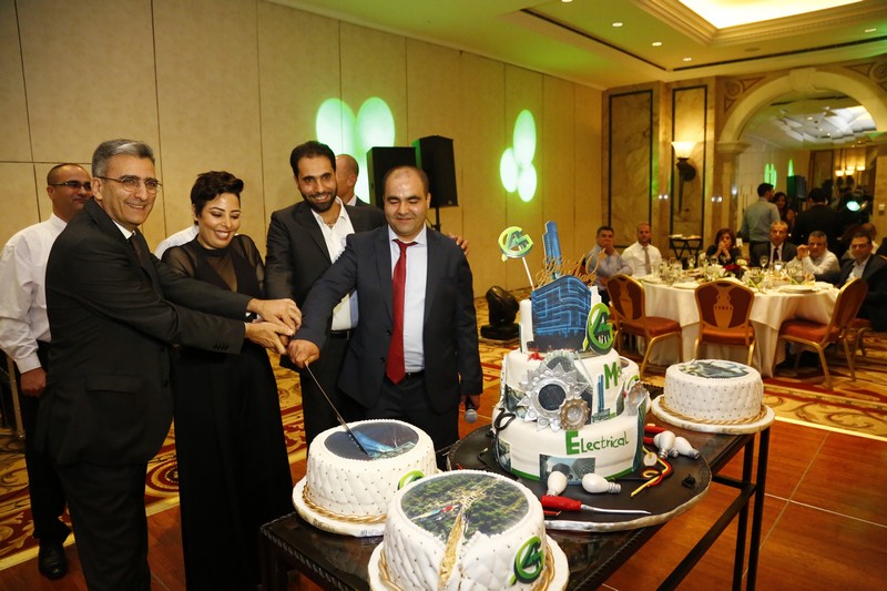 Akkary Group celebrates 10th Anniversary