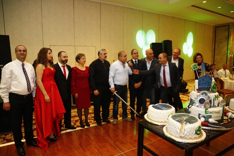 Akkary Group celebrates 10th Anniversary