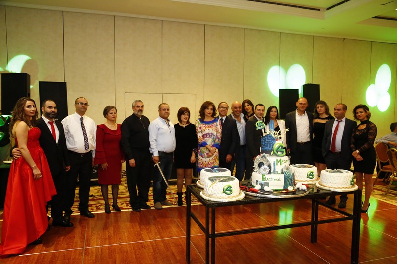 Akkary Group celebrates 10th Anniversary