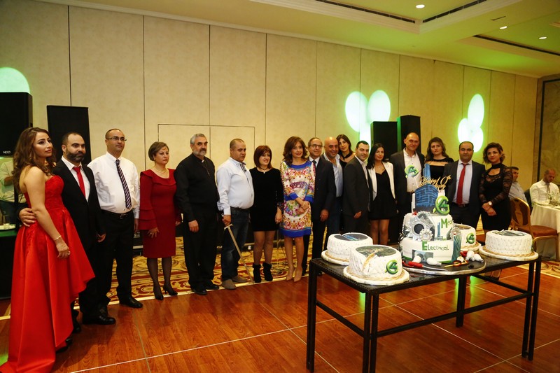 Akkary Group celebrates 10th Anniversary