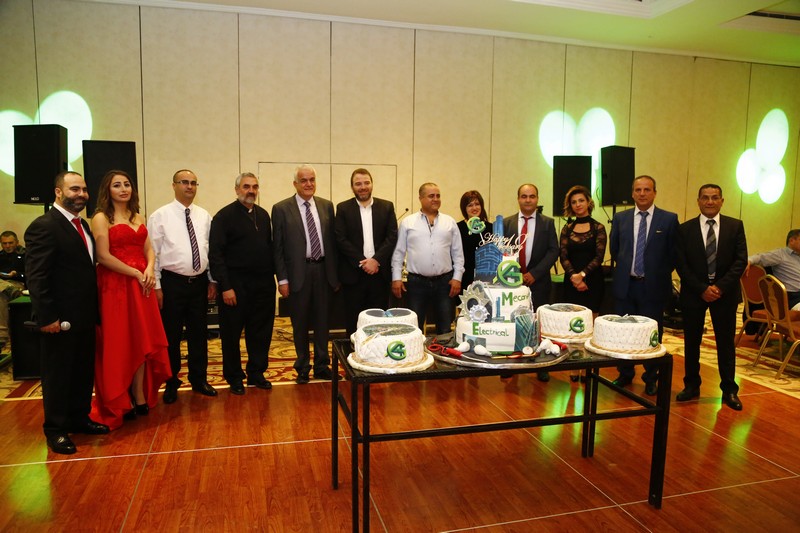 Akkary Group celebrates 10th Anniversary