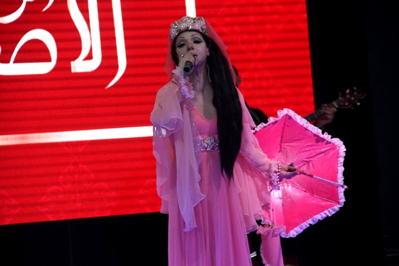 Al Zaman Al Assil at Atlal Plaza