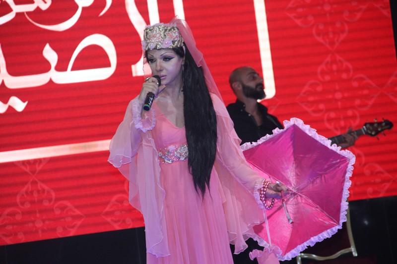 Al Zaman Al Assil at Atlal Plaza