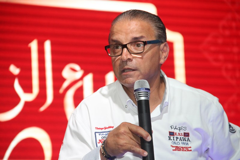 Al Zaman Al Assil at Atlal Plaza