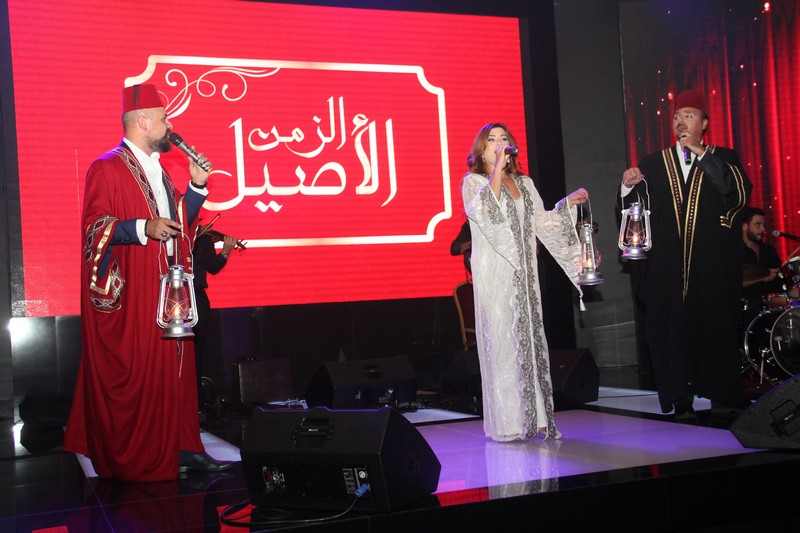 Al Zaman Al Assil at Atlal Plaza