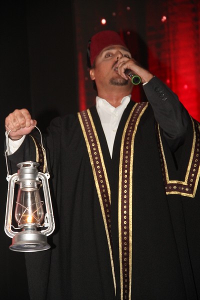 Al Zaman Al Assil at Atlal Plaza