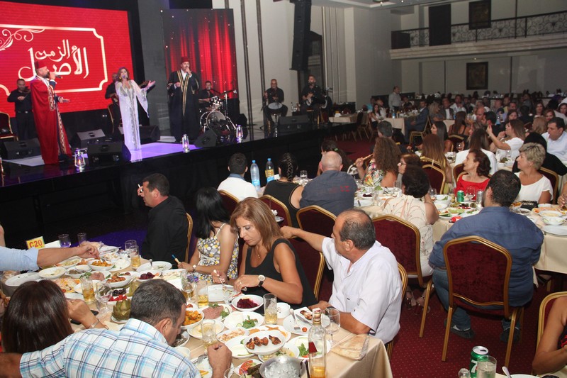 Al Zaman Al Assil at Atlal Plaza