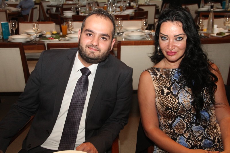 Alfa Annual Media Iftar