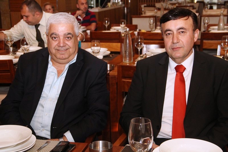 Alfa Annual Media Iftar