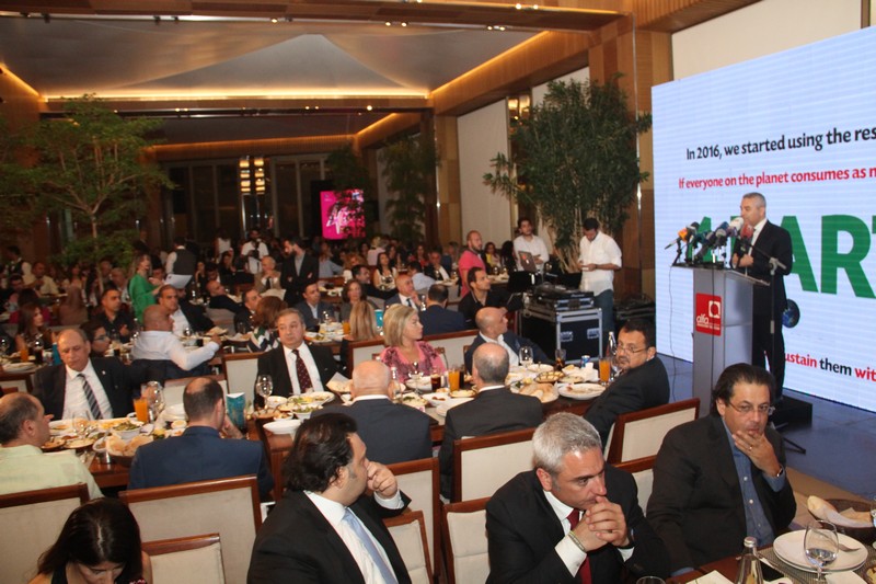 Alfa Annual Media Iftar