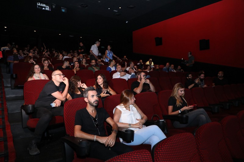 Aline Lahoud Launching of Shayallo
