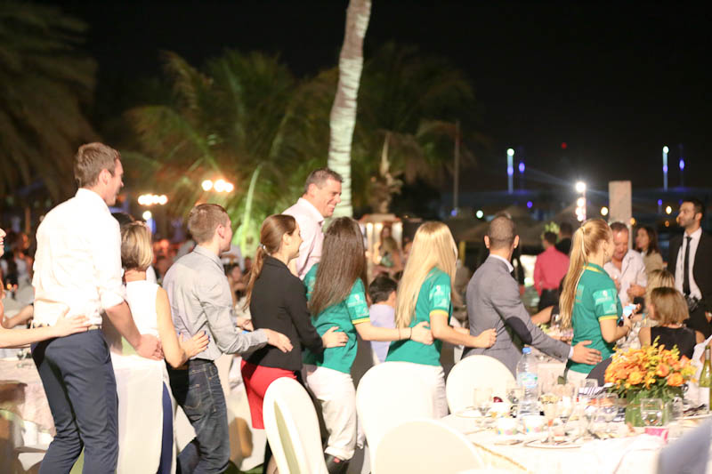 IFHRA Fashion Night