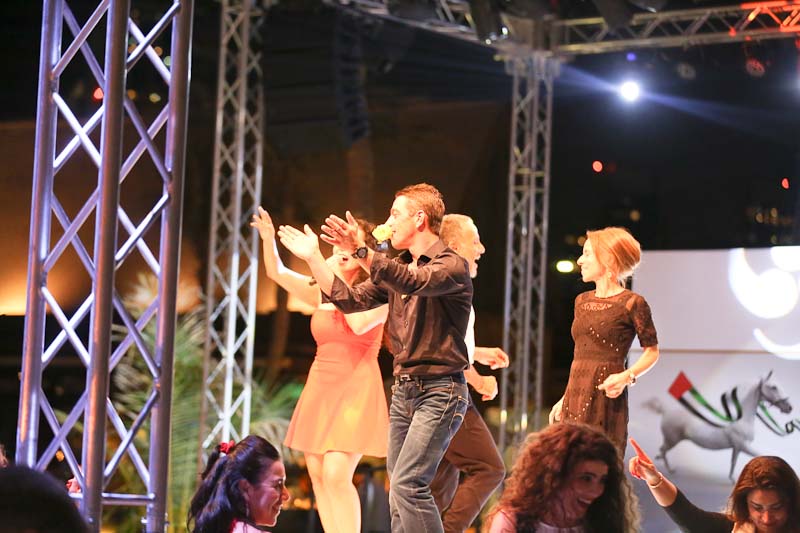 IFHRA Fashion Night