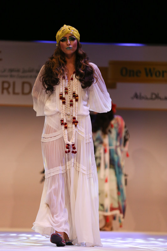 Amal Azhari Fashion Show