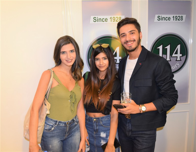 Amatoury 114 Proudly Made in Lebanon