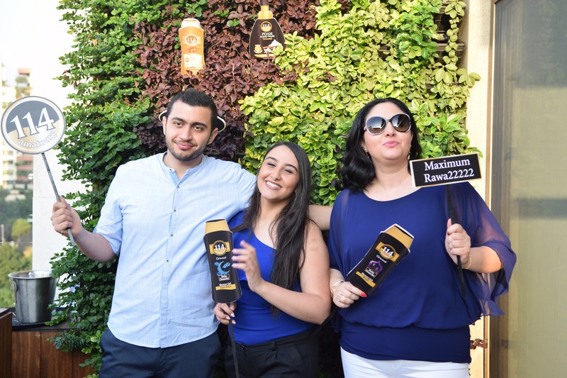 Amatoury 114 Proudly Made in Lebanon