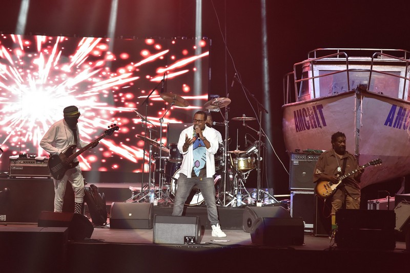 Inner Circle at Amchit International Festival