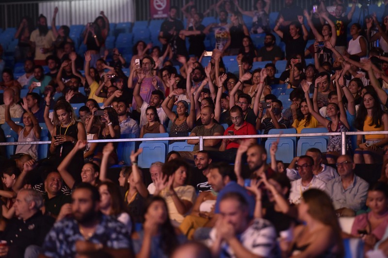 Inner Circle at Amchit International Festival