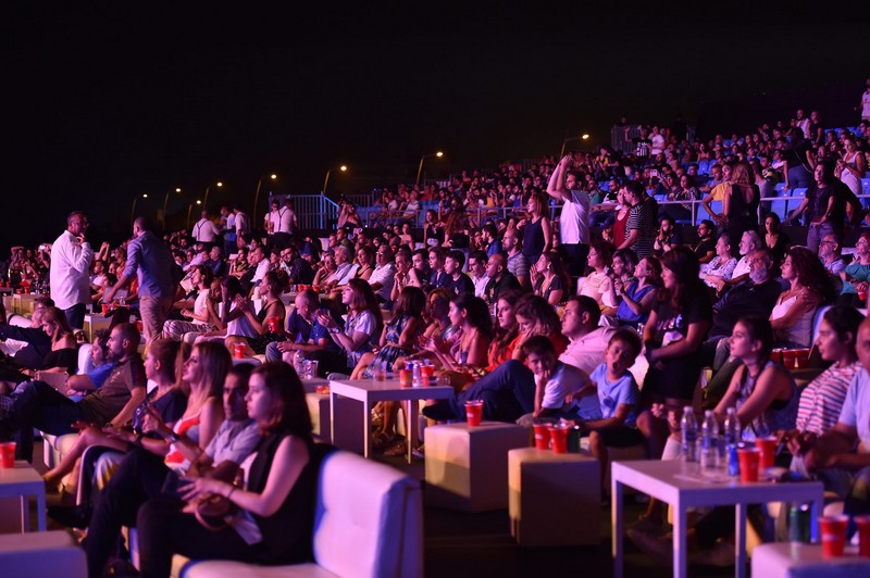 Inner Circle at Amchit International Festival