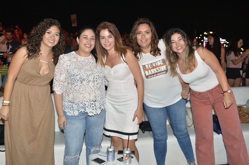 Inner Circle at Amchit International Festival